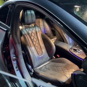 Mercedes-Benz CLS 400 9G / AMG / BURMESTER, снимка 11