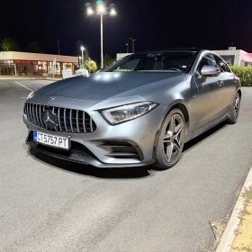 Mercedes-Benz CLS 400 9G / AMG / BURMESTER, снимка 2