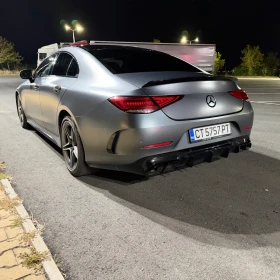 Mercedes-Benz CLS 400 9G / AMG / BURMESTER, снимка 6