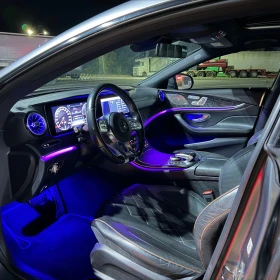Mercedes-Benz CLS 400 9G / AMG / BURMESTER, снимка 9