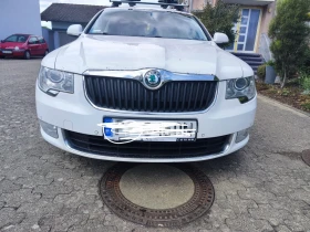 Skoda Superb, снимка 15
