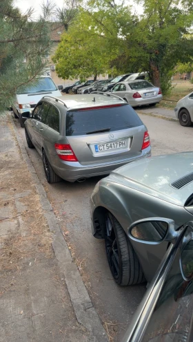 Mercedes-Benz C 220 C220 2.2 cdi, снимка 15