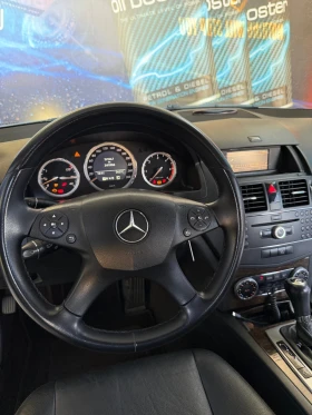 Mercedes-Benz C 220 C220 2.2 cdi, снимка 5