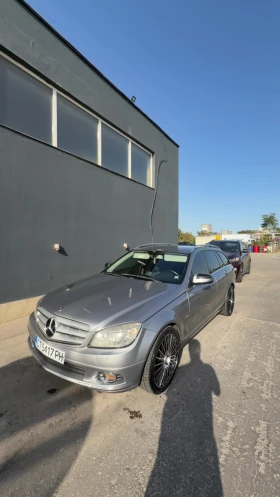 Mercedes-Benz C 220 C220 2.2 cdi, снимка 1