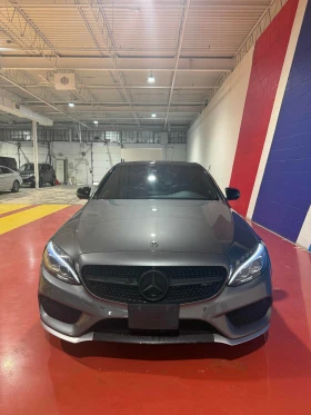 Mercedes-Benz C 43 AMG  AMBI / ДИСТРОНИК / 360 / BURMESTER / PANO / 360, снимка 16