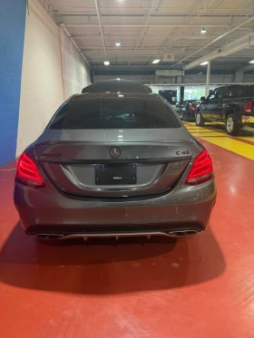 Mercedes-Benz C 43 AMG  AMBI / ДИСТРОНИК / 360 / BURMESTER / PANO / 360, снимка 14