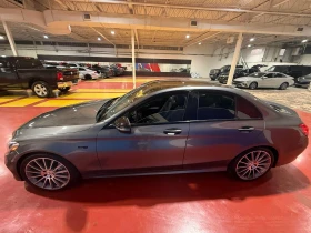 Mercedes-Benz C 43 AMG  AMBI / ДИСТРОНИК / 360 / BURMESTER / PANO / 360, снимка 2