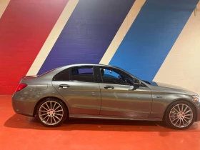 Mercedes-Benz C 43 AMG  AMBI / ДИСТРОНИК / 360 / BURMESTER / PANO / 360, снимка 13