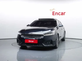 Kia K7 3.0 Lpi Luxury, снимка 3