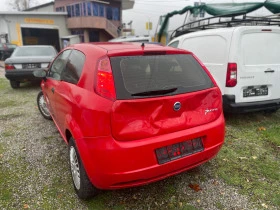 Fiat Punto 1.4 8V, снимка 4