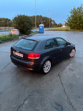 Audi A3, снимка 5 - Автомобили и джипове - 45388886