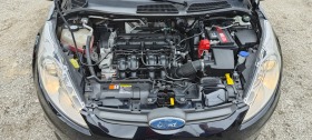 Ford Fiesta 1.6i CH, снимка 14 - Автомобили и джипове - 45451694