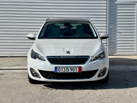Peugeot 308 Swiss Limited Edition, снимка 1
