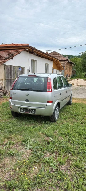 Opel Meriva 1.3 CDTI 69 k.c., снимка 2