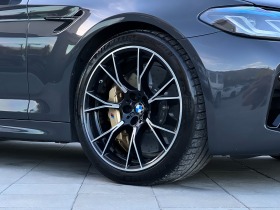 BMW M5 COMPETITION/CERAMICA/B&O/360/683, снимка 3