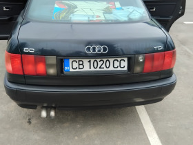 Audi 80 B4, снимка 14