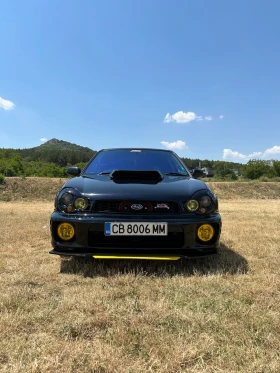 Subaru Impreza WRX | Mobile.bg    4