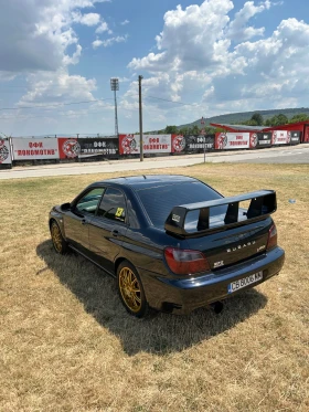 Subaru Impreza WRX | Mobile.bg    2