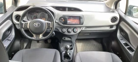 Toyota Yaris 1.3vvti, снимка 14