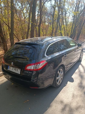 Peugeot 508, снимка 6