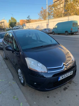 Citroen C4 Picasso, снимка 2