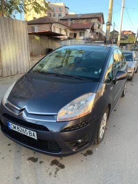 Citroen C4 Picasso, снимка 1