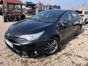 Toyota Avensis 2.0D-4D NAVI EURO 6