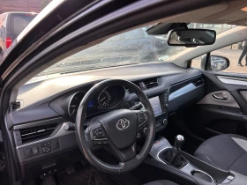 Toyota Avensis 2.0D-4D NAVI EURO 6, снимка 12