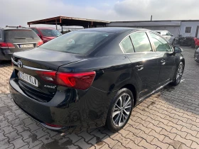 Toyota Avensis 2.0D-4D NAVI EURO 6, снимка 6