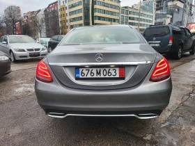 Mercedes-Benz C 220 220cdi 170k.c. Euro 6B, снимка 5