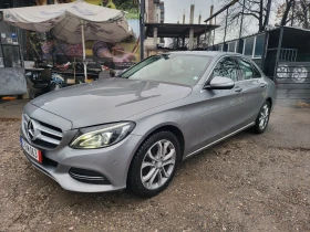 Mercedes-Benz C 220 220cdi 170k.c. Euro 6B, снимка 1