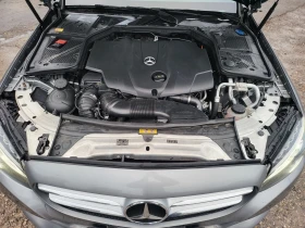 Mercedes-Benz C 220 220cdi 170k.c. Euro 6B, снимка 16