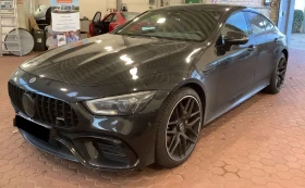 Mercedes-Benz AMG GT 43 4-Door Coupe EQ Boost 4MATIC+ 