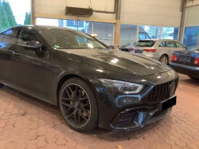 Mercedes-Benz AMG GT 43 4-Door Coupe EQ Boost 4MATIC+ , снимка 4