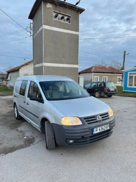 VW Caddy VW CADDY MAX? L?FE, снимка 7