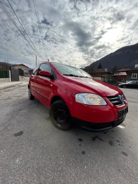 VW Fox 1.2 БЕНЗИН НОВ ВНОС, снимка 5