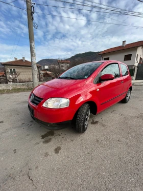 VW Fox 1.2 БЕНЗИН НОВ ВНОС, снимка 1