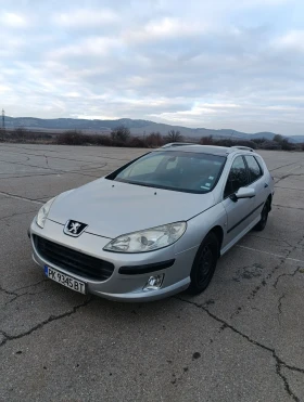 Peugeot 407 1.6 hdi, снимка 3