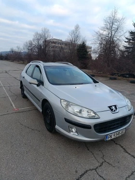 Peugeot 407 1.6 hdi, снимка 2