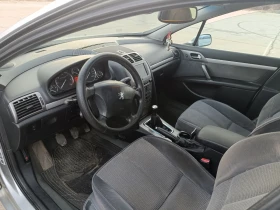 Peugeot 407 1.6 hdi, снимка 8