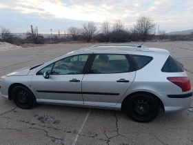 Peugeot 407 1.6 hdi, снимка 4