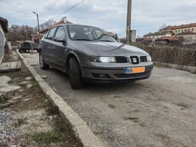     Seat Leon 1.9 TDI 110 hp