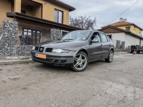     Seat Leon 1.9 TDI 110 hp