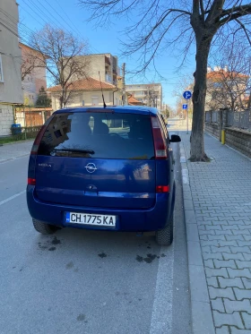 Opel Meriva, снимка 2