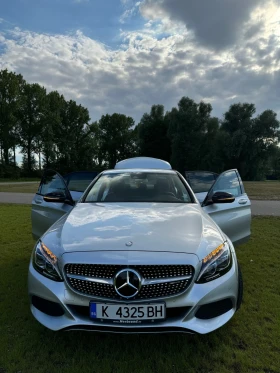 Обява за продажба на Mercedes-Benz C 180 Не, той е напълно оригинален и може да бъде провер ~18 600 EUR - изображение 1
