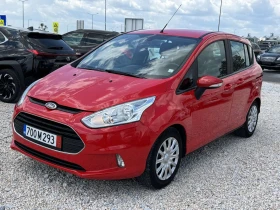 Ford B-Max 1.4GAZ