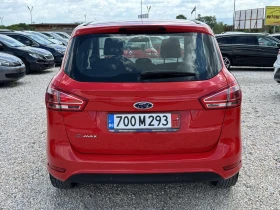 Обява за продажба на Ford B-Max 1.4GAZ ~14 600 лв. - изображение 4