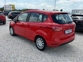 Обява за продажба на Ford B-Max 1.4GAZ ~14 600 лв. - изображение 5
