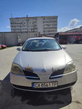 Снимка Nissan Primera