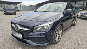     Mercedes-Benz CLA 220 CDI/AMG/DISTRONIC PLUS/NOV VNOS GERMANY